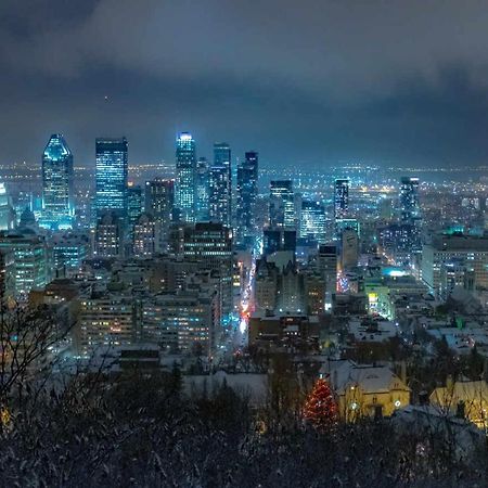 L'Adresse Botanique - Studio Montreal Exteriér fotografie