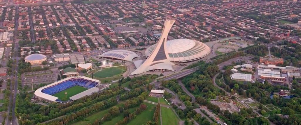 L'Adresse Botanique - Studio Montreal Exteriér fotografie