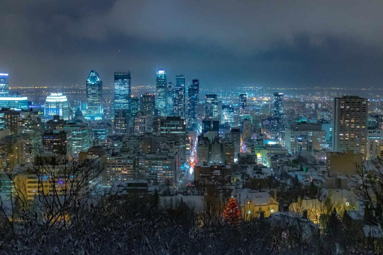 L'Adresse Botanique - Studio Montreal Exteriér fotografie