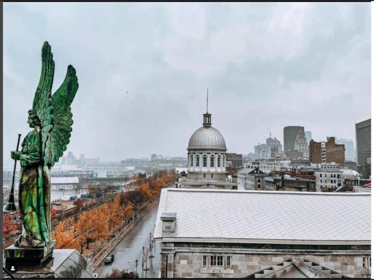 L'Adresse Botanique - Studio Montreal Exteriér fotografie