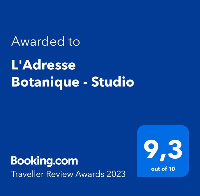 L'Adresse Botanique - Studio Montreal Exteriér fotografie